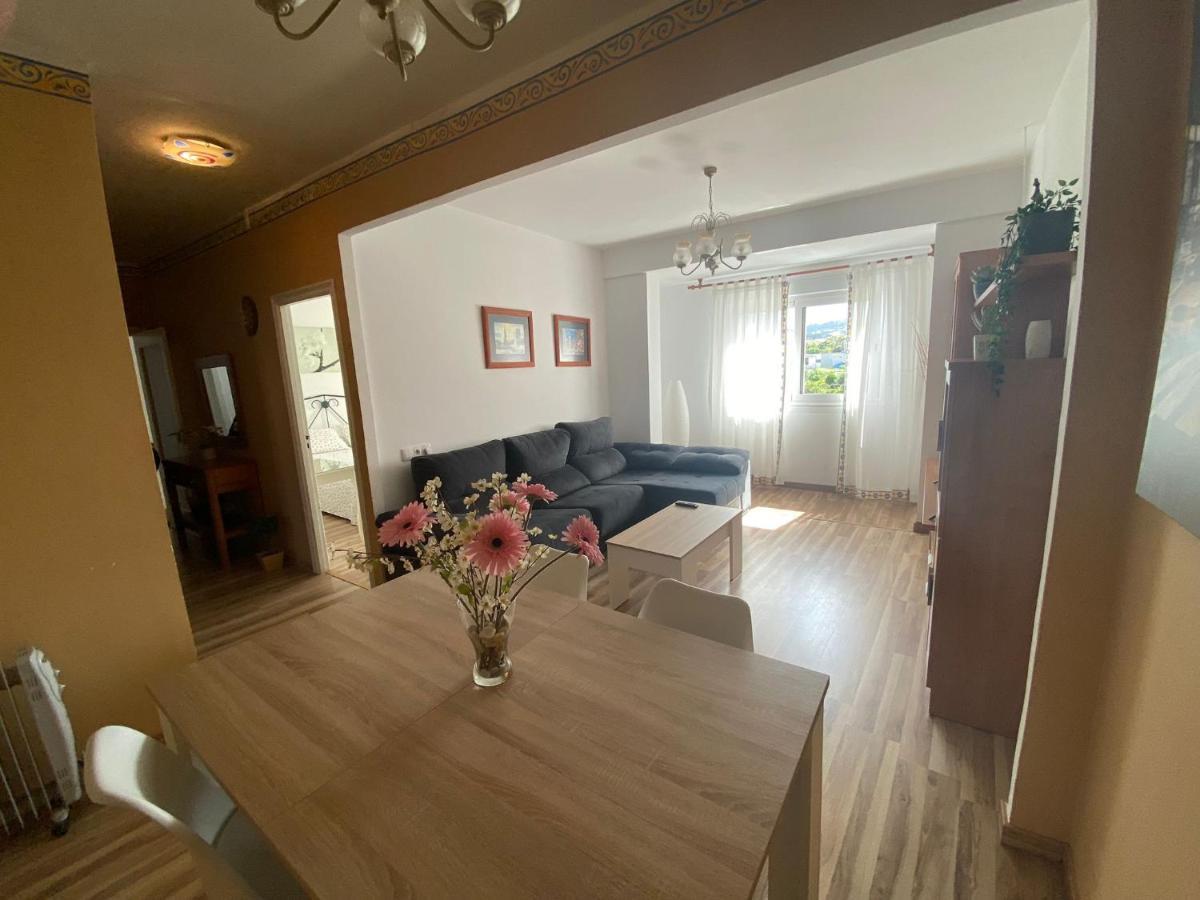 Pepona'S House - Wifi, Smart Tv & Netflix Appartamento O Grove Esterno foto