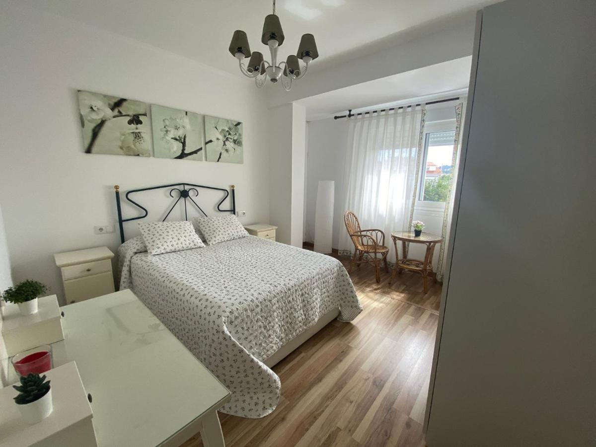 Pepona'S House - Wifi, Smart Tv & Netflix Appartamento O Grove Esterno foto